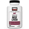 Beef Liver Capsules 120 Capsules D2054