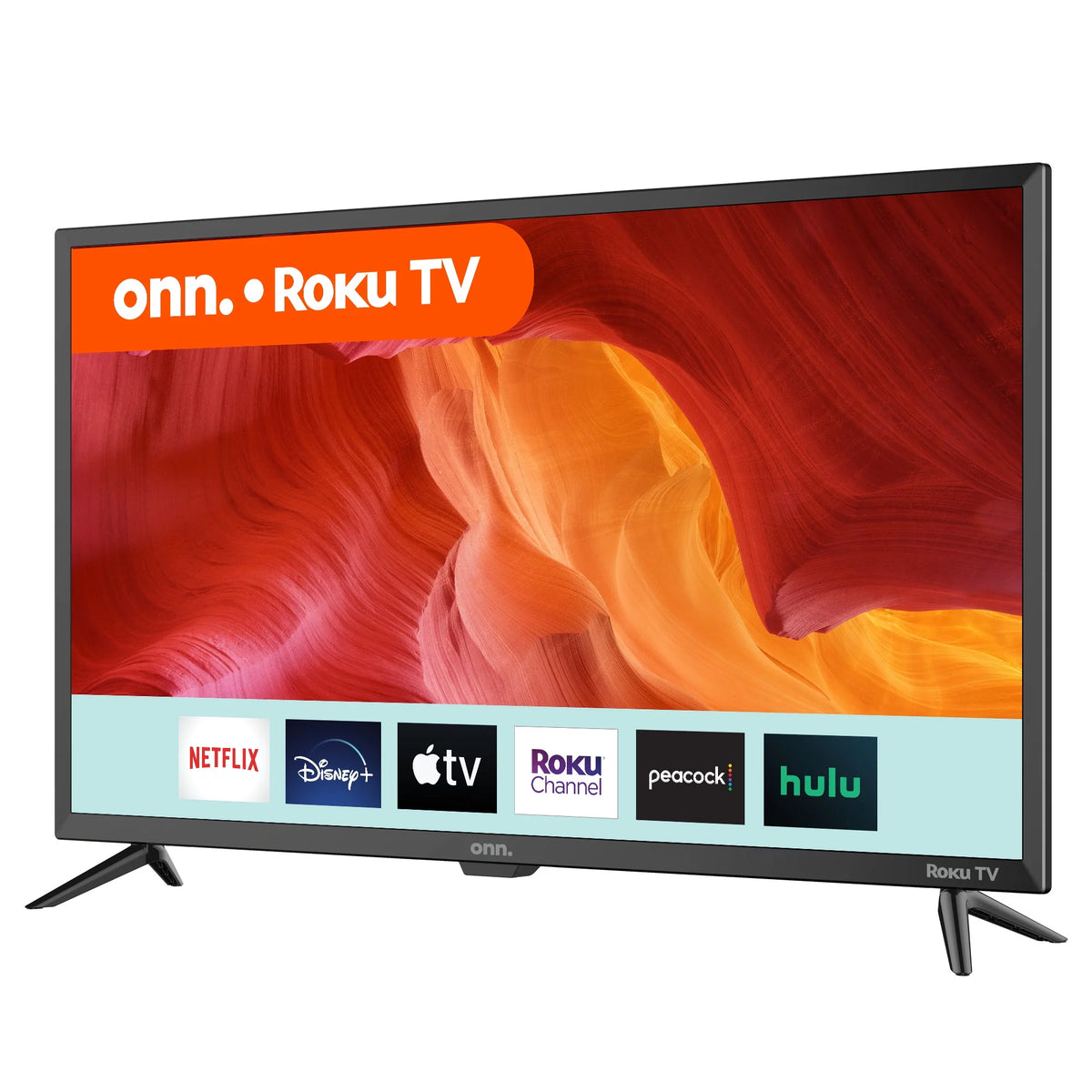 32" Class HD LED Roku Smart Television W9302