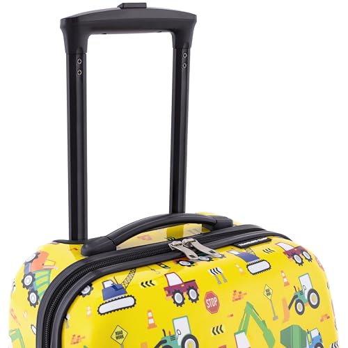 5 Piece Kids' Luggage Set P703