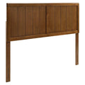 Twin Wood Headboard in Walnut G1724