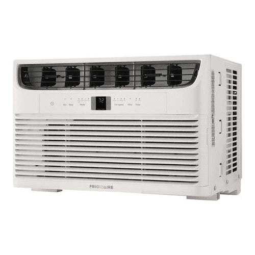 Window-Mounted Air Conditioner with 10000 BTU Cooling Capacity in White L153000