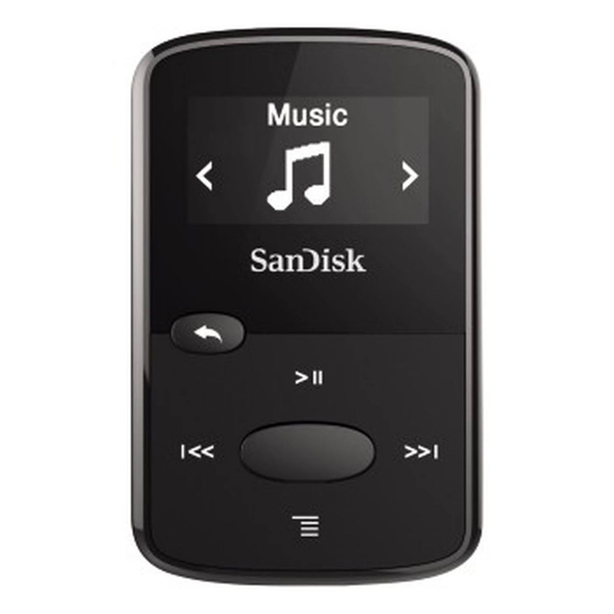 Black 8GB MP3 Player D172841