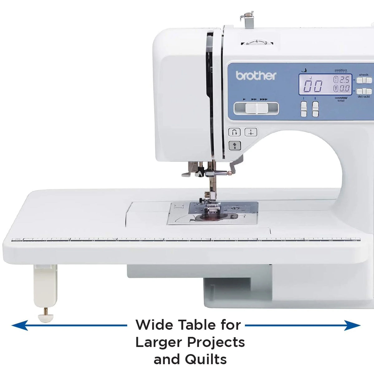Sewing and Quilting Machine A963557