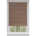 Desert Tan Blackout Cordless Roman Shade 46-in x 72-in H92748