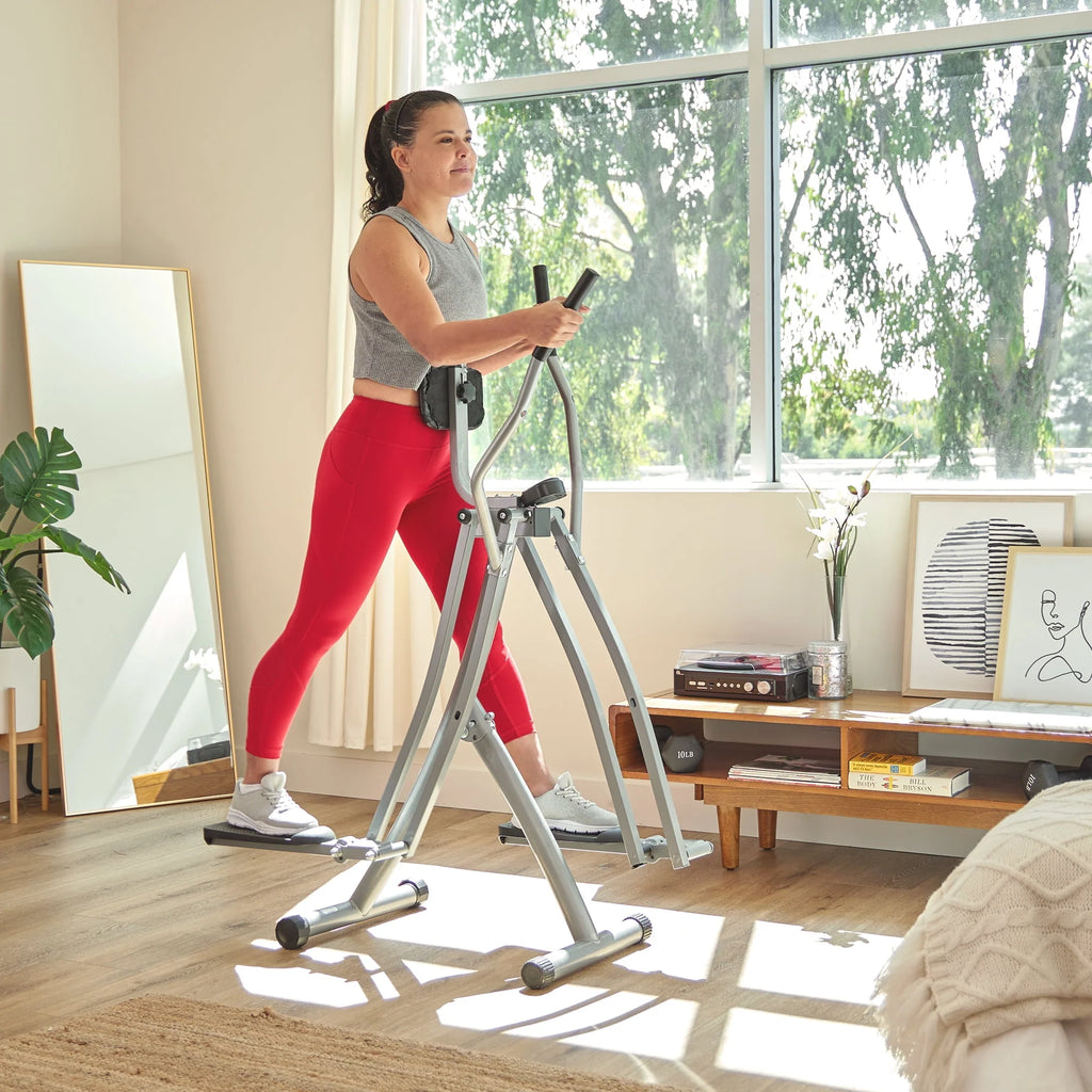 Air Walk Trainer Glider with LCD Monitor X3158