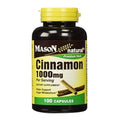 Cinnamon 1000 Mg Capsules 2 Pack S47760