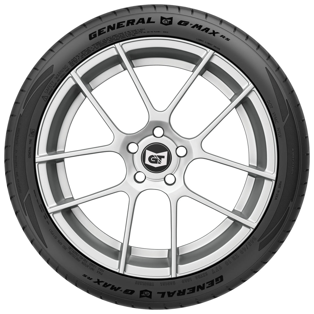 Summer 305/35ZR20 104Y Passenger Tire Q8616
