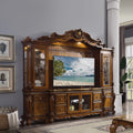 Cherry Oak Entertainment Center K971976