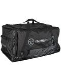 Black/Grey Goalie Roller Bag R4081
