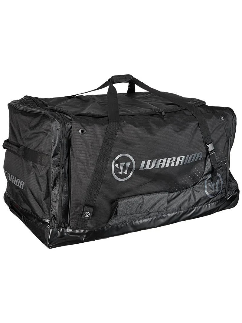 Black/Grey Goalie Roller Bag R4081