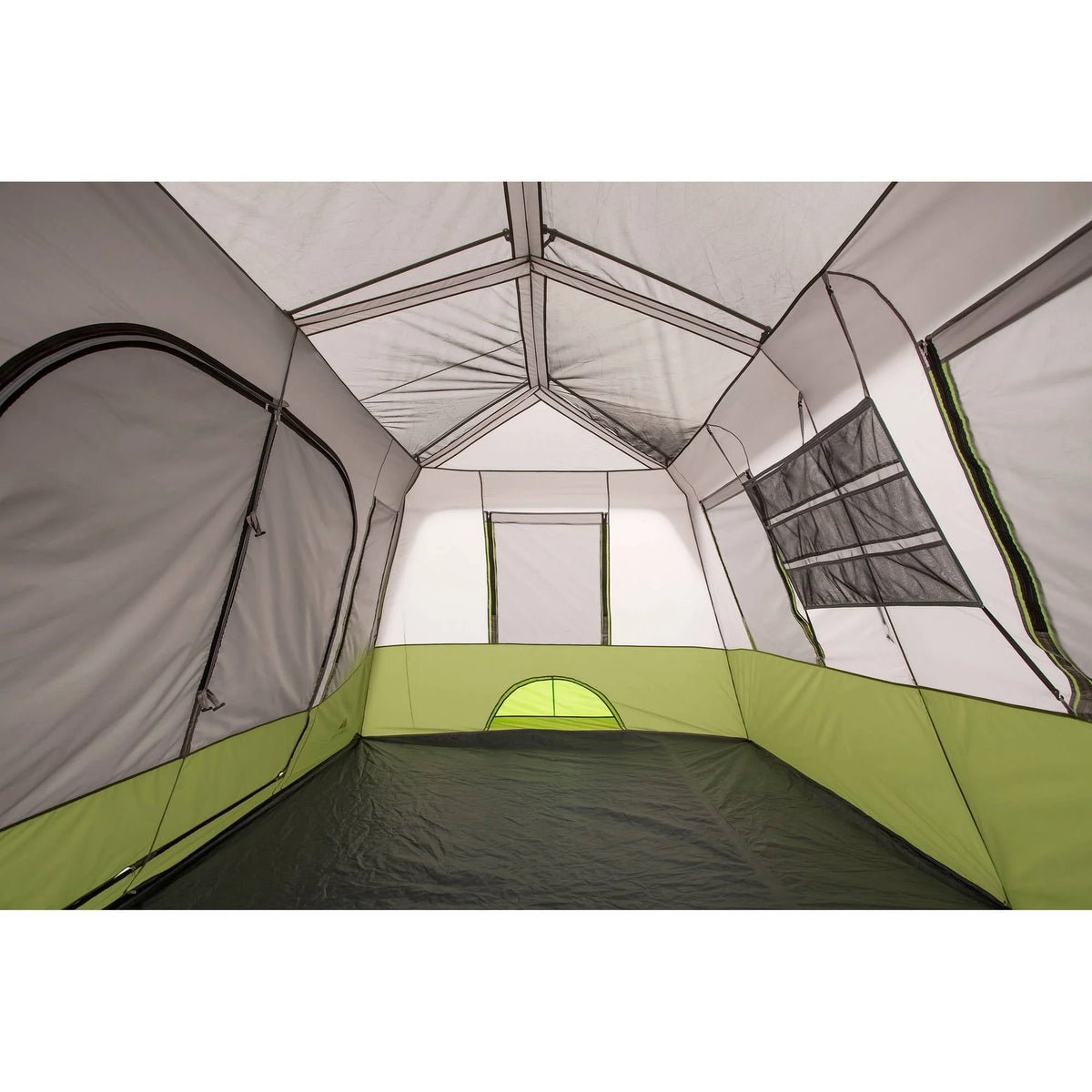 9 Person 2 Room Cabin Tent with Screen Room M617658