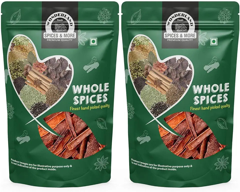 Whole Cinnamon Bark 500g J5549