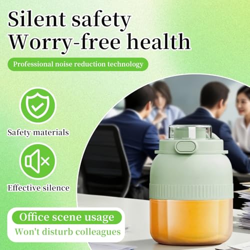 Portable Rechargeable Personal Blender Q147233