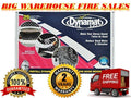 Dynamat 10455 Xtreme Bulk Pack 36 Sq ft 9 Sheets A305