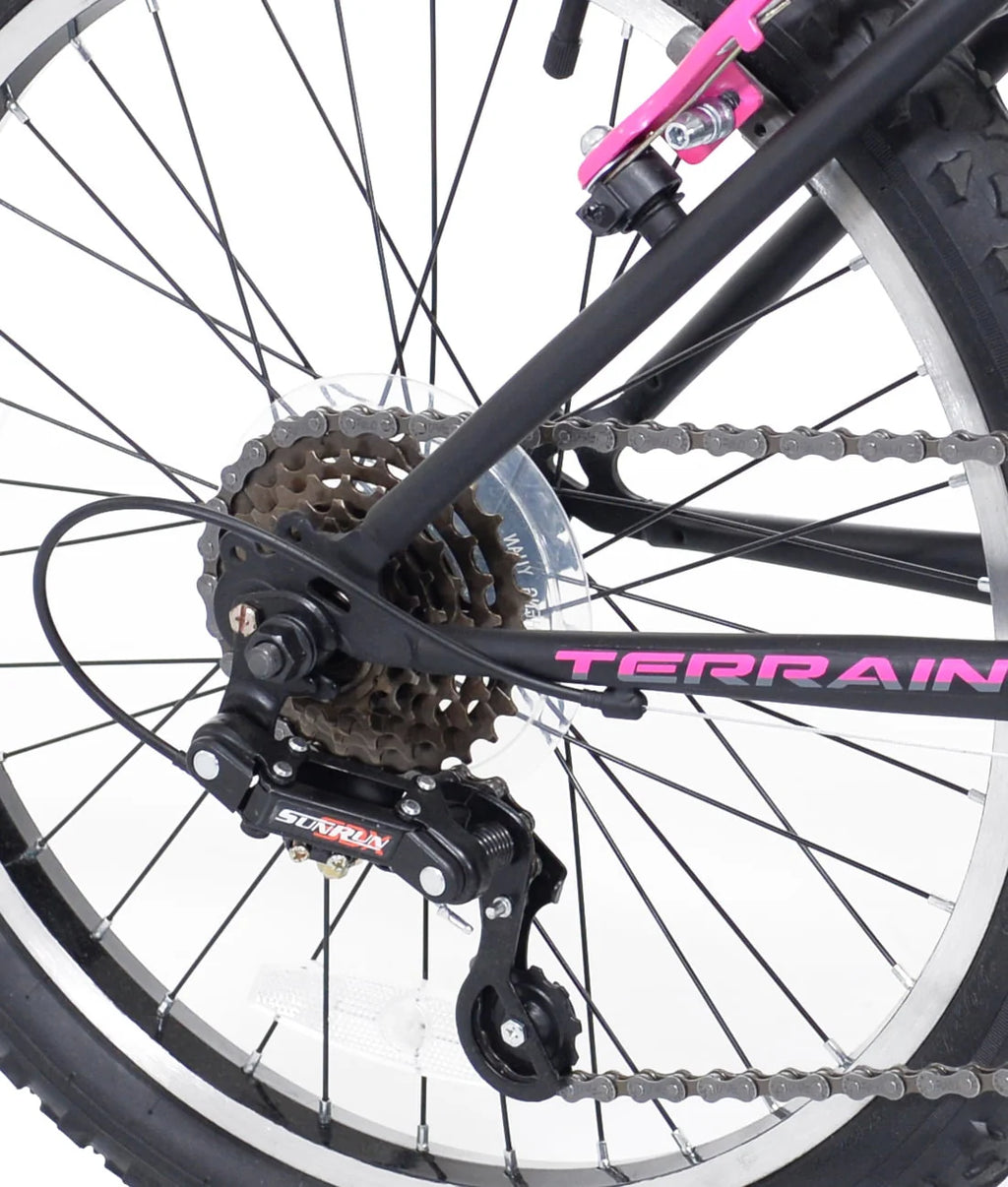 20-inch Girl's Mountain Bicycle C430