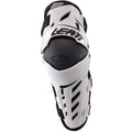 White Black Knee & Shin Guard D7067