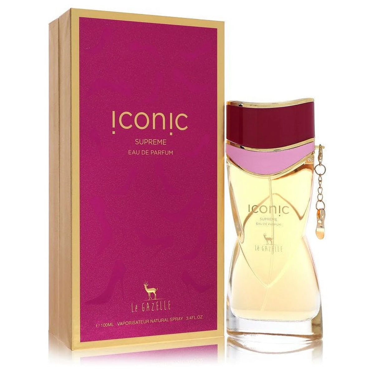 Eau De Parfum Spray 3.4 oz P642791