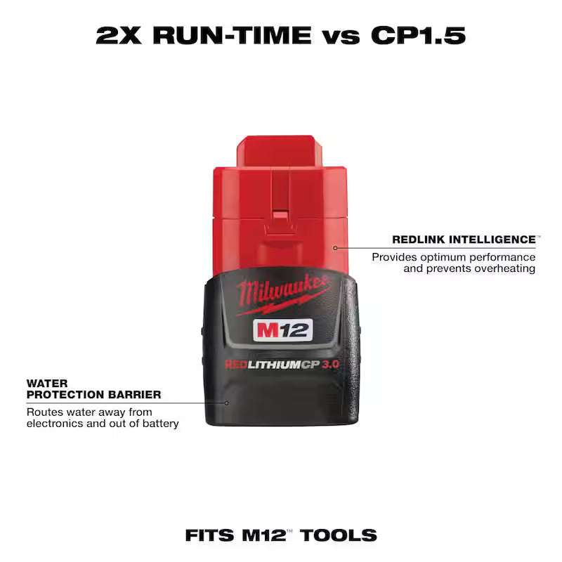 12-Volt Cordless Green Laser Level with Battery Pack R501