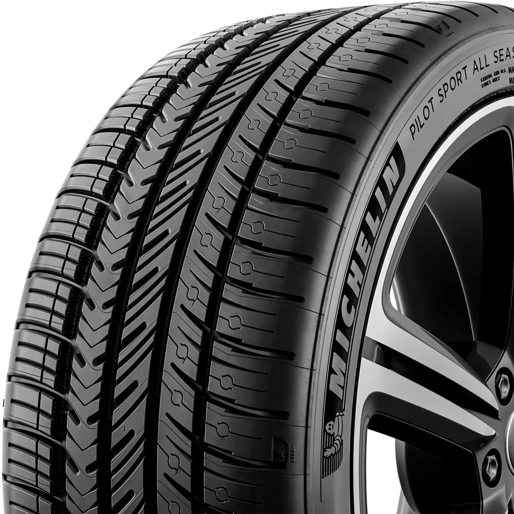 All Season 245/40ZR17 95Y XL Passenger Tire N94766