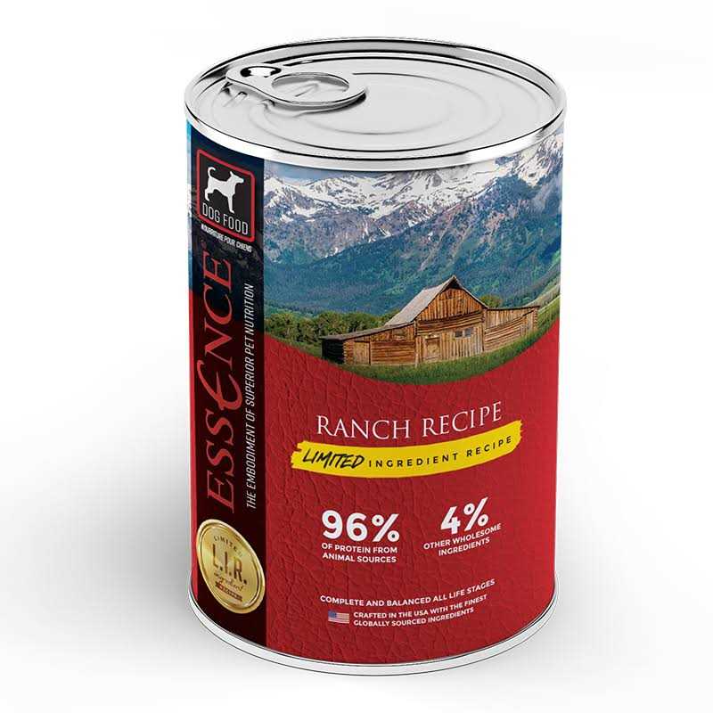 Dry Dog Food D57549