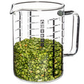 Borosilicate Glass 32 Oz Measuring Cup H347