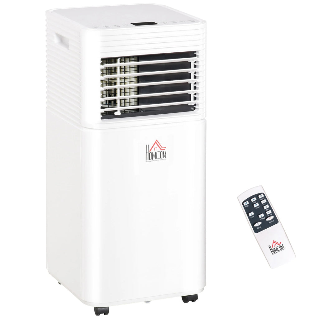7000 BTU White Portable Air Conditioner N265297