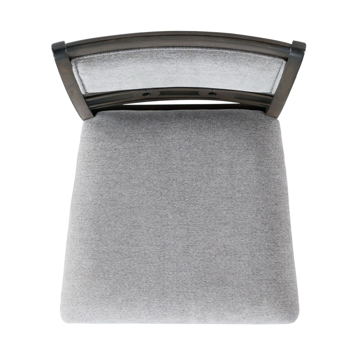Gray Counter Height Side Chair Set M43033