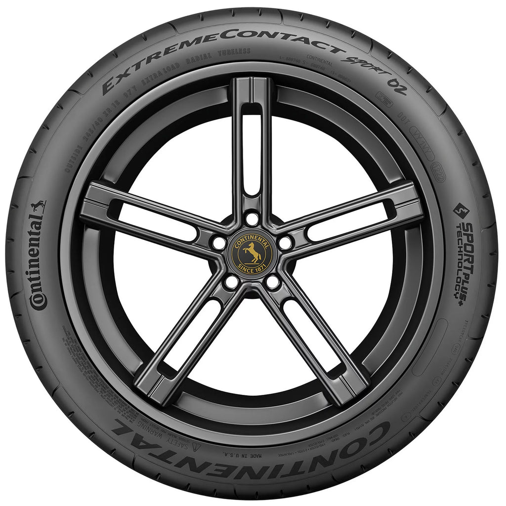 Summer 235/40ZR18 95Y XL Passenger Tire F827