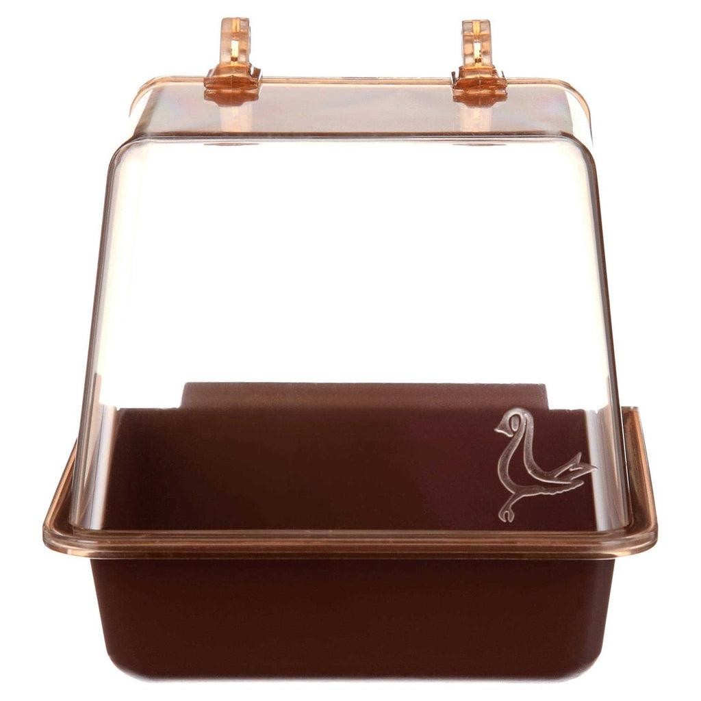 Bird Bath with Hanging Clips Q87870