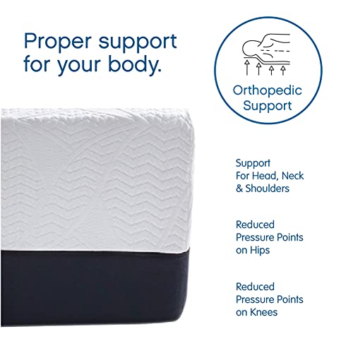 12 Inch Queen Memory Foam Mattress Medium Firm Cooling V222