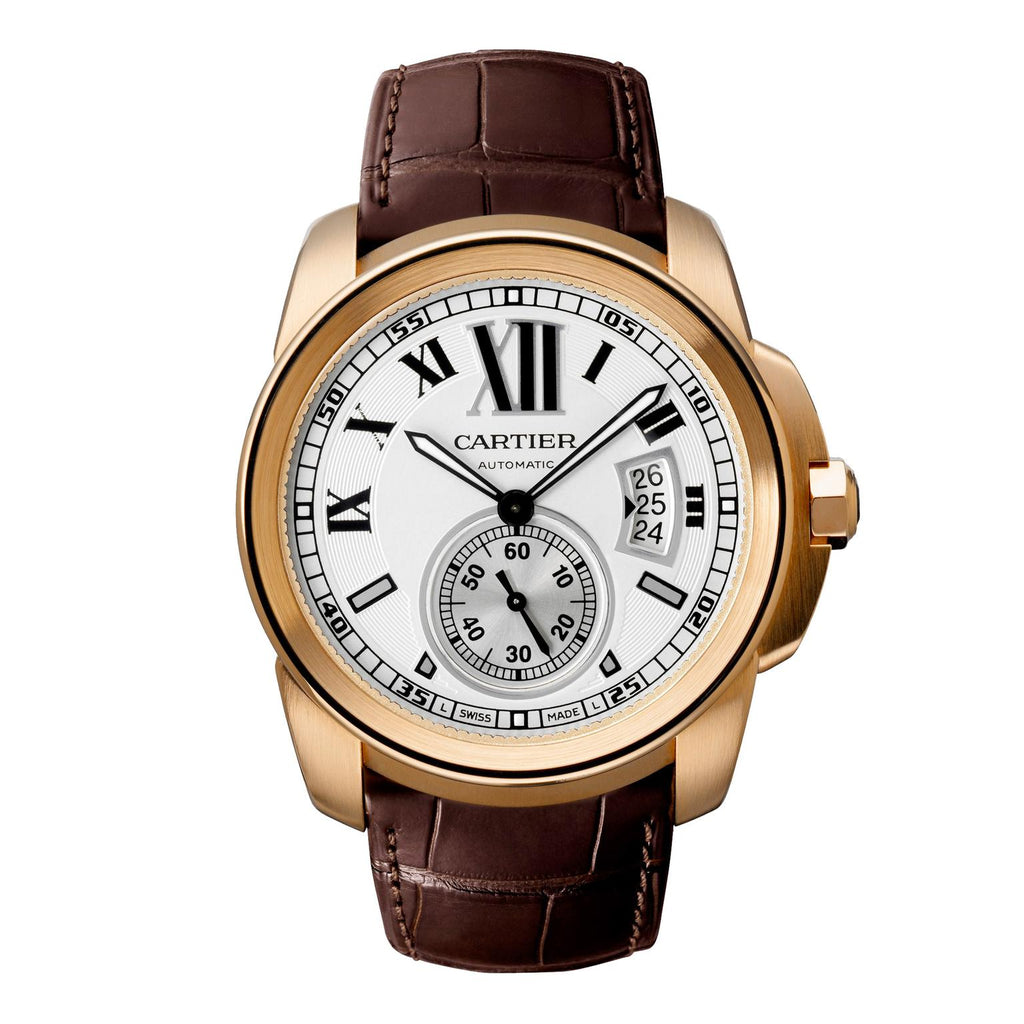 42mm Rose Gold Watch B3595