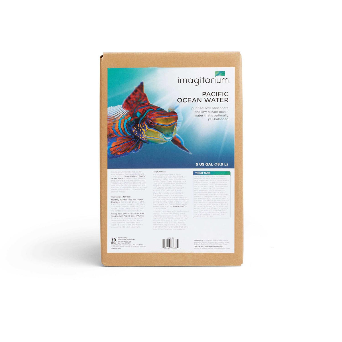 Marine Water J702