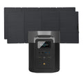 Portable Power Station and 2 x Portable Solar Panel R181