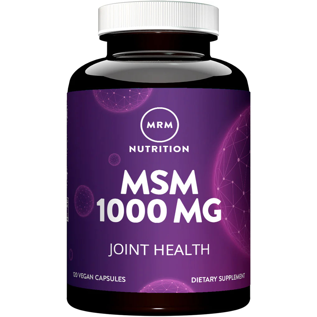 MSM 1000 mg 120 caps M983