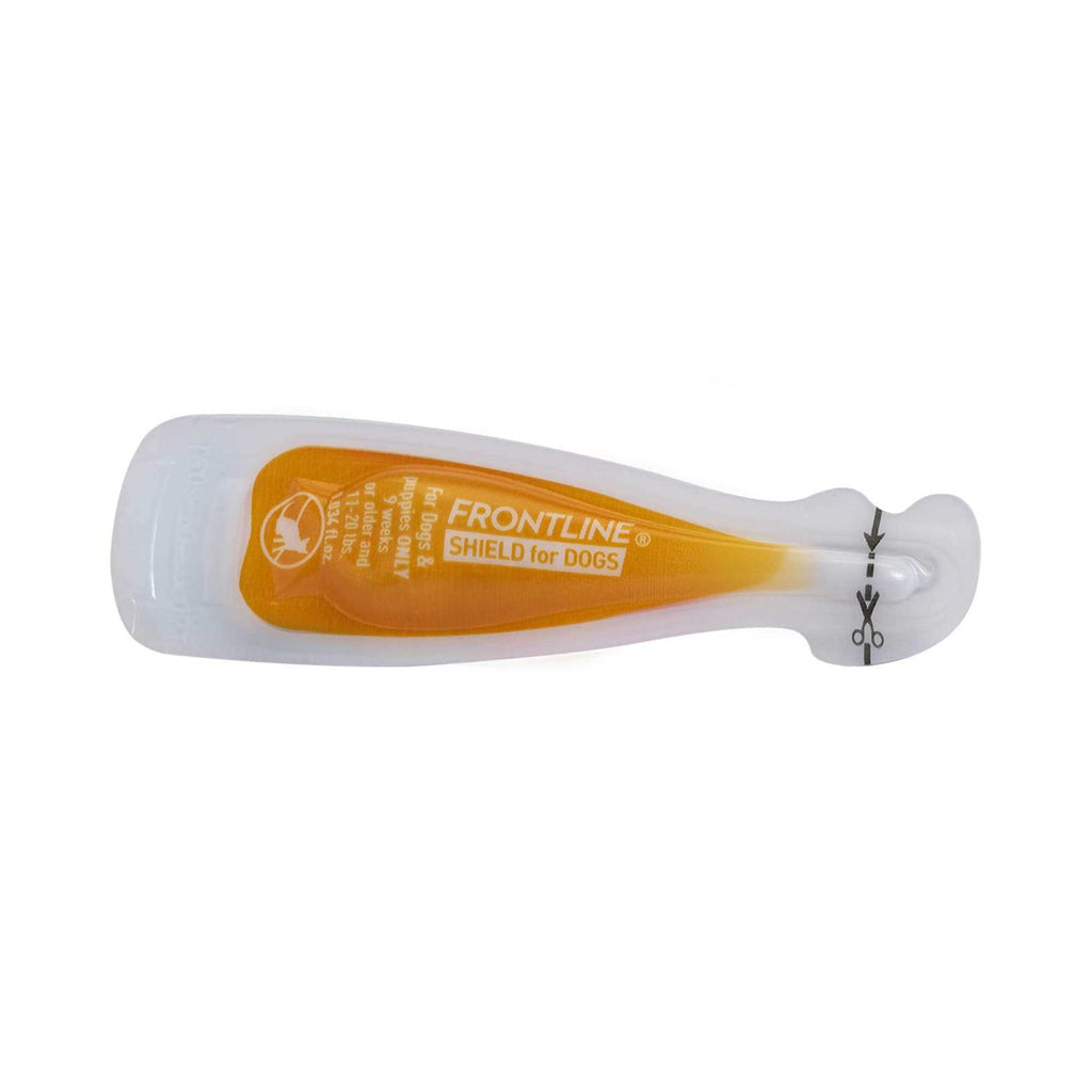 Flea & Tick Treatment for Small Dogs K93850