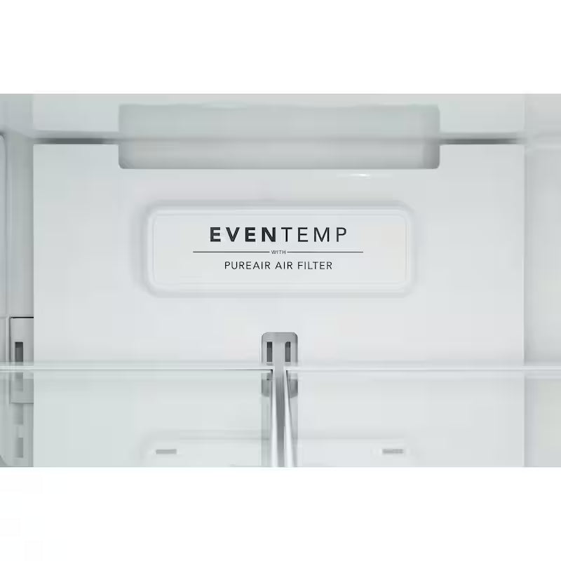 27.8 Cu. Ft. French Door Refrigerator in White Y2183