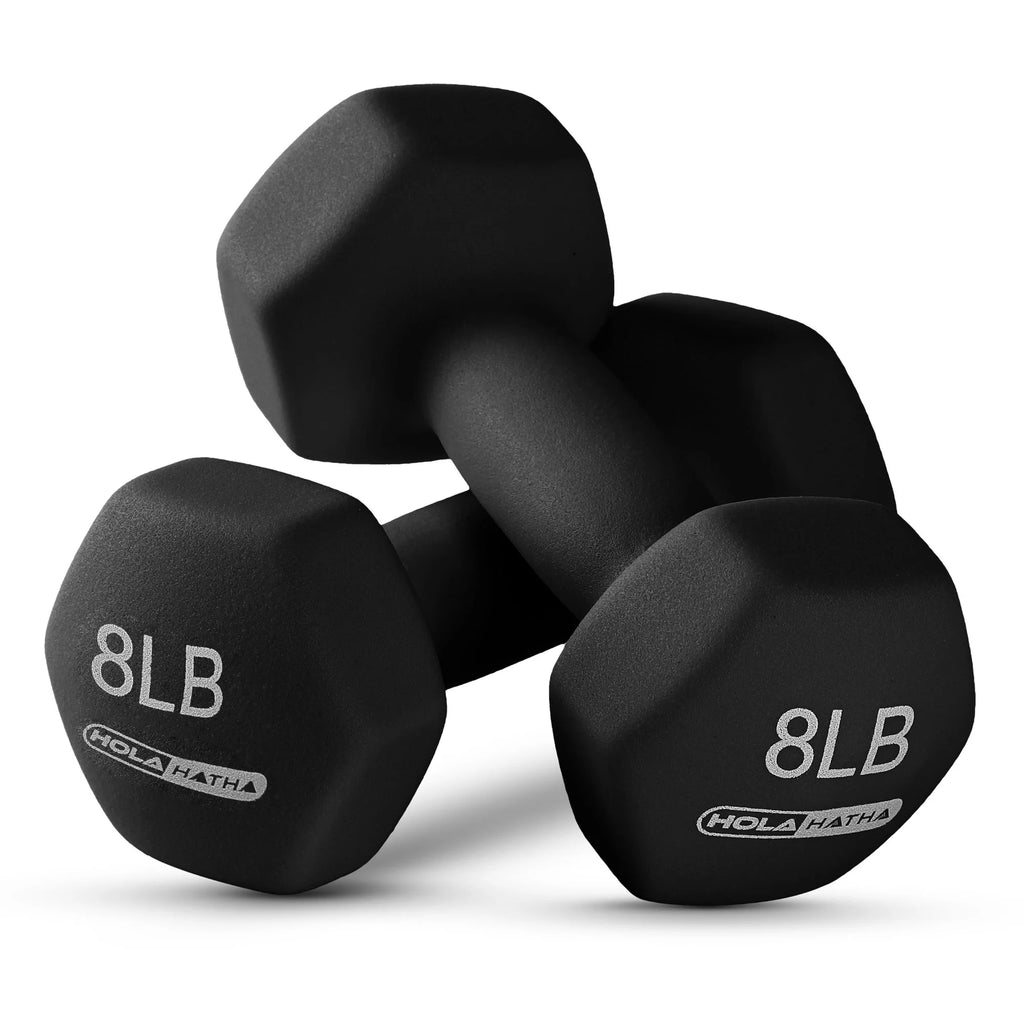 Neoprene Dumbbell Weight Set M614