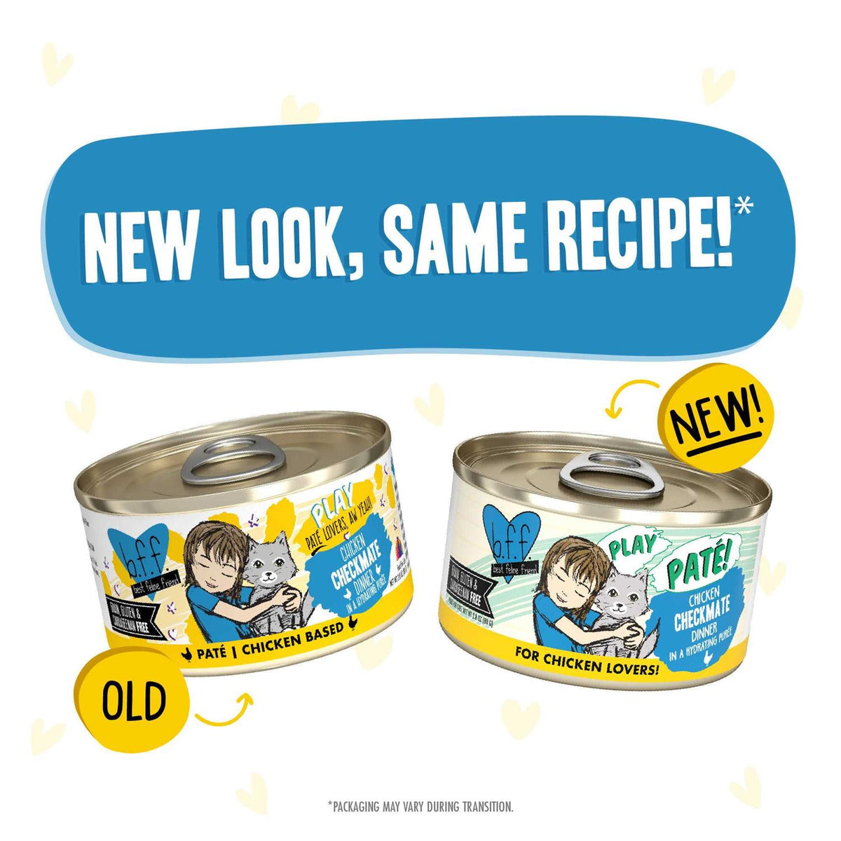 Chicken Wet Cat Food I964