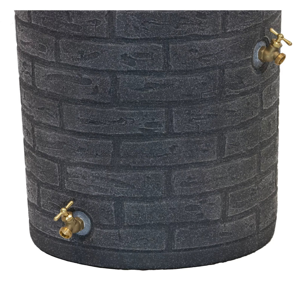 50 Gallon Rain Barrel D40730