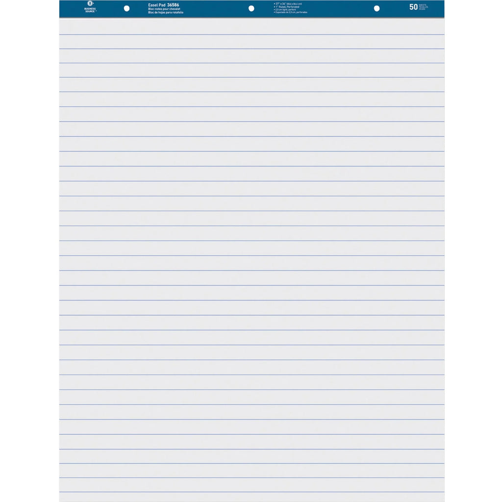 Standard Ruled Easel Pad 2 / Carton D870