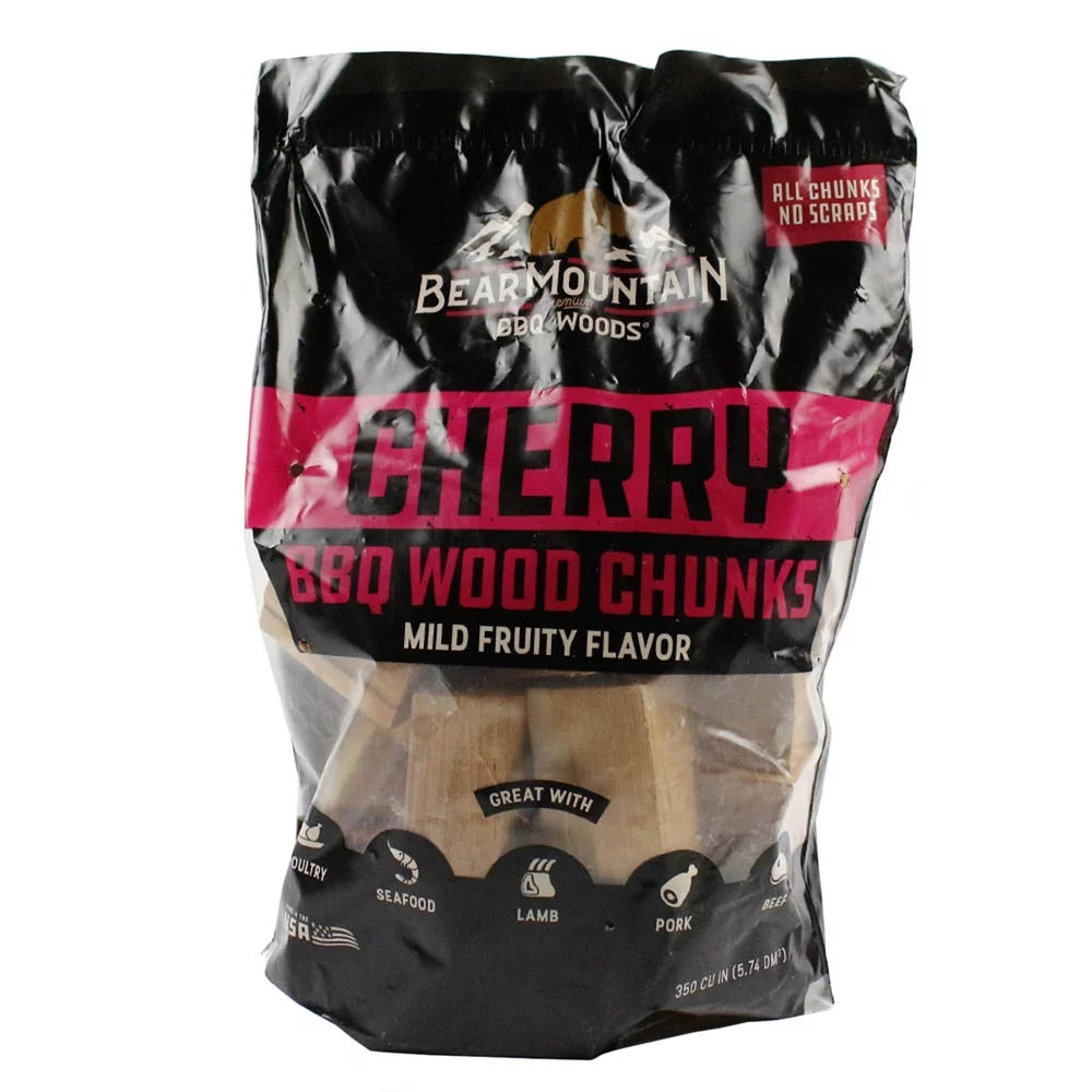 Cherry All Natural Hardwood Chunks U971248