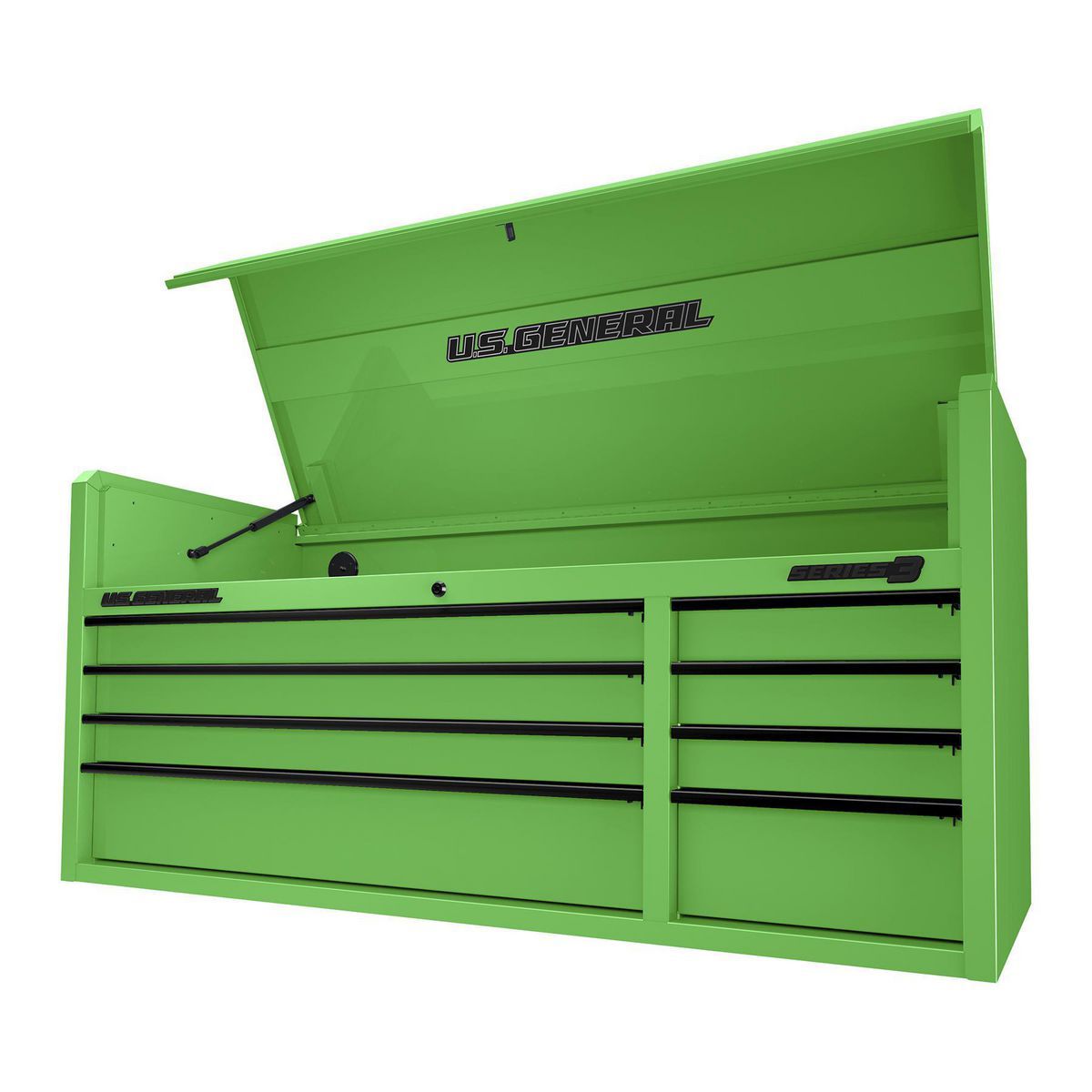 56 in. x 22 in. Green Top Chest L4830