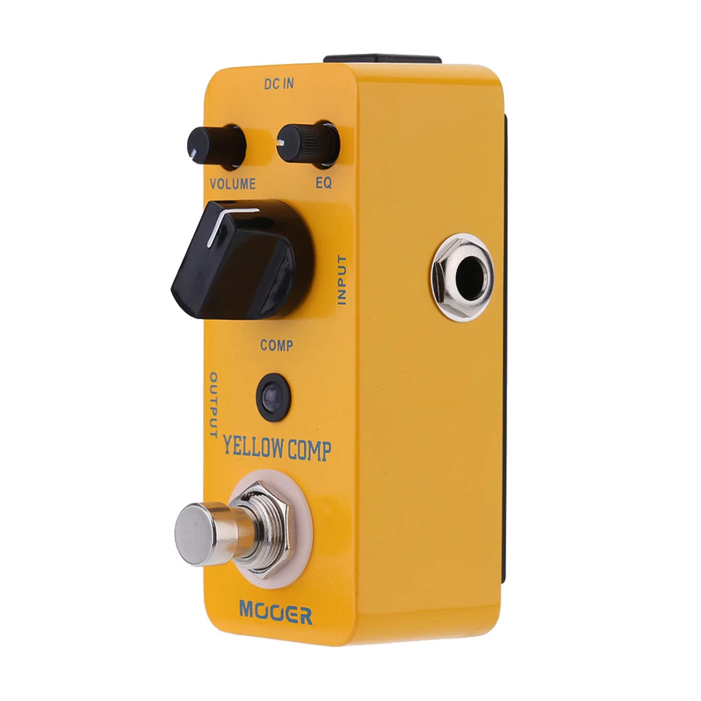 Optical Compressor Effect Pedal R79146