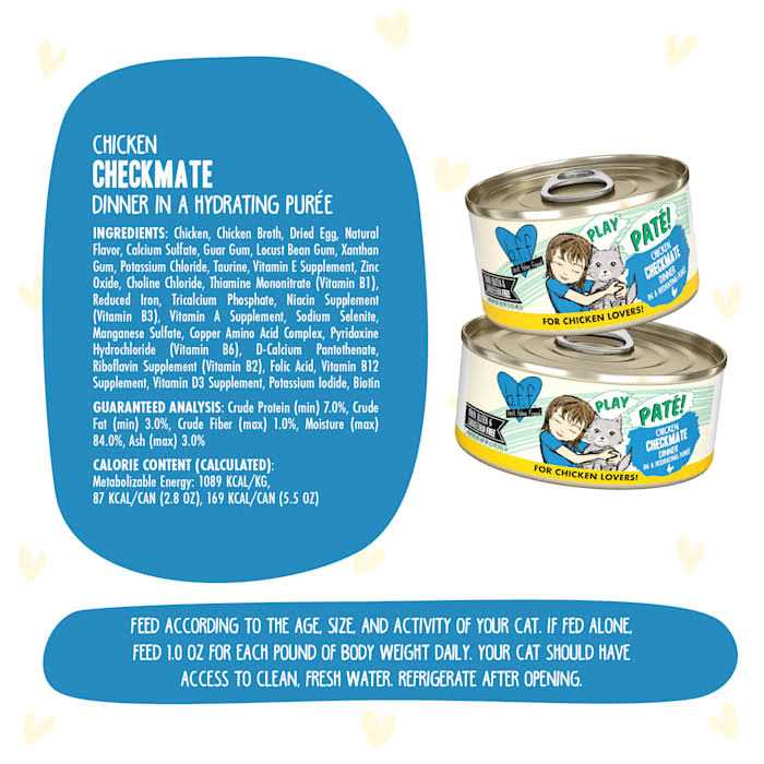 Chicken Wet Cat Food I964