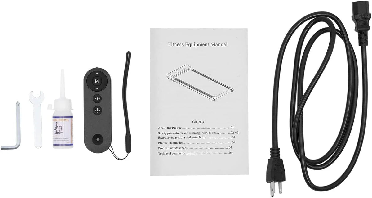 Portable Electric Treadmill Walking Pad V622025