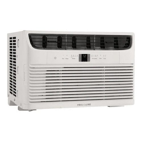 Window-Mounted Air Conditioner with 10000 BTU Cooling Capacity in White L153000