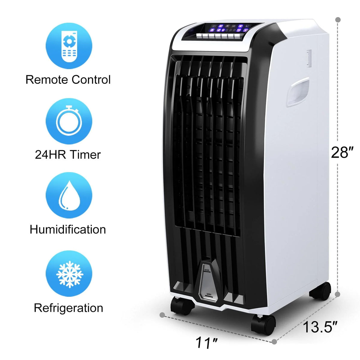 Portable Evaporative Cooler H5146
