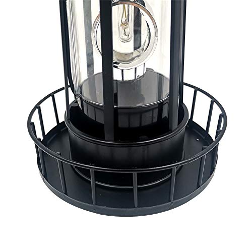 Solar Powered Lighthouse D568