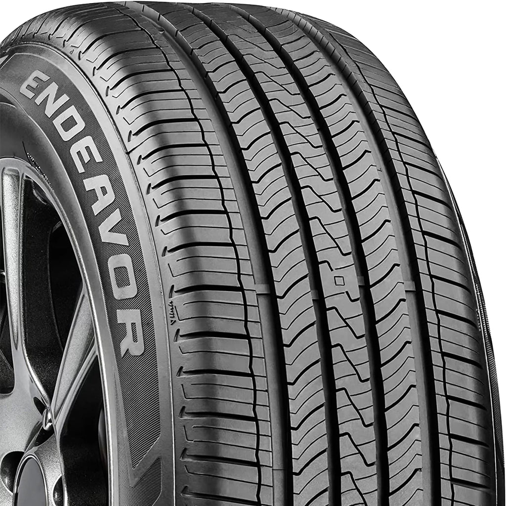 All Season 215/45R17 91V Passenger Tire I2996