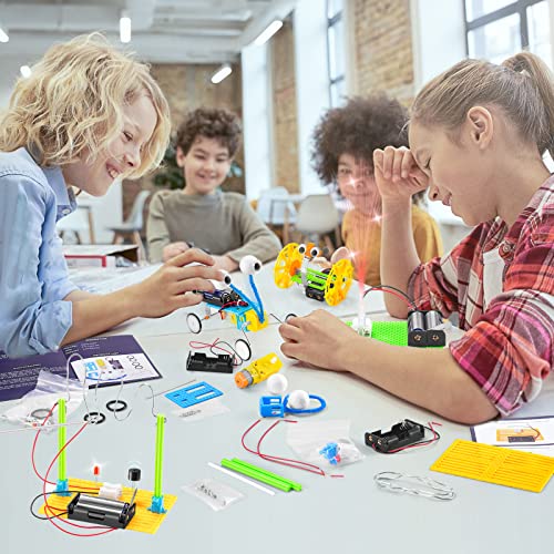 11 Set STEM Science Kit C231358